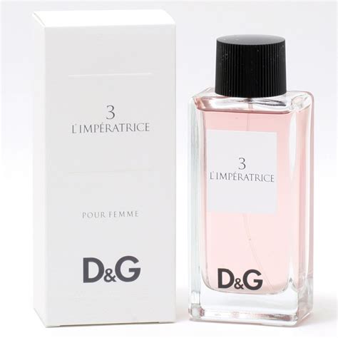 dolce gabbana l'imperatrice duftbeschreibung|d&g 3 l'imperatrice by dolce&gabbana.